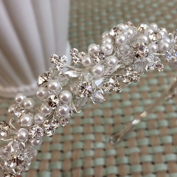 Handmade Tiara - Picture 4 of 8